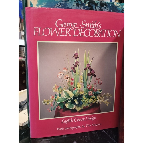 163 - A COLLECTION OF GARDENING RELATED REFERENCE BOOKS, all in excellent condition, great combination of ... 