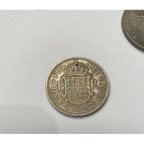 196 - A COLLECTION OF BRITISH COINS, Late 19th – Early 20th Century, to include 8 three pence coins dating... 