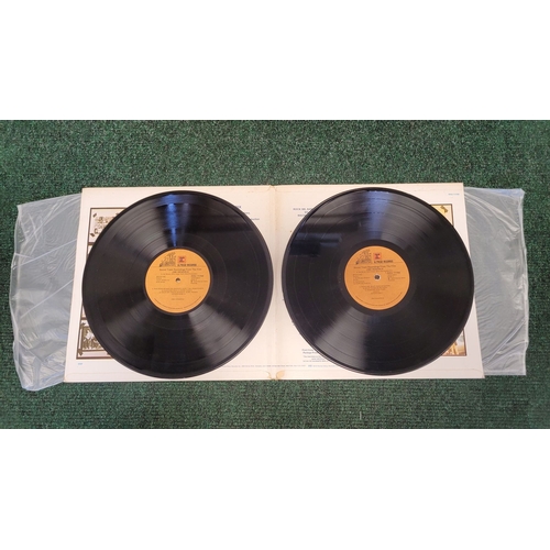 205 - JIMI HENDRIX, SOUND TRACK RECORDINGS FROM THE FILM, (REPRISE RECORDS, RRD 11700), P. 1973 Warner Bro... 