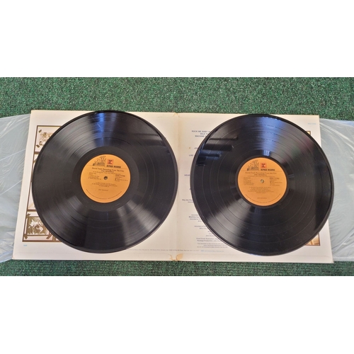 205 - JIMI HENDRIX, SOUND TRACK RECORDINGS FROM THE FILM, (REPRISE RECORDS, RRD 11700), P. 1973 Warner Bro... 