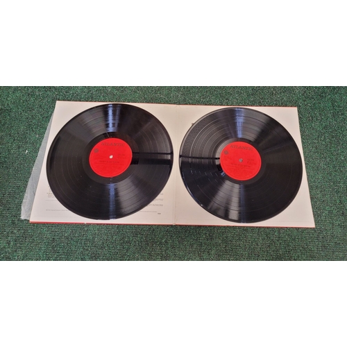 211 - OTIS REDDING, THE BEST OF, (ATLANTIC RECORDS, ATV 3102), A double record set, with folding cardboard... 