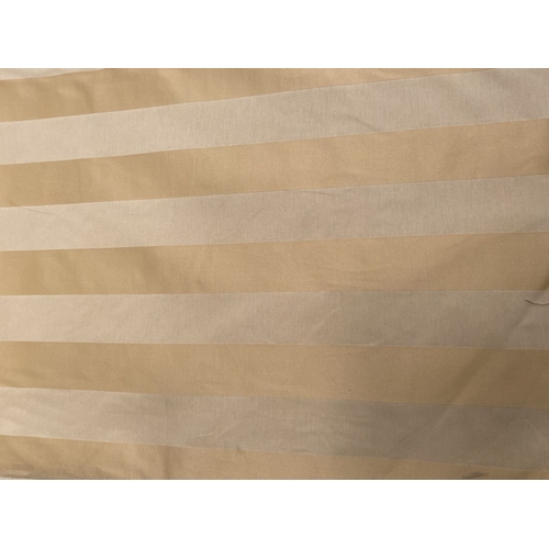 212 - A LARGE COLLECTION OF ROLLS OF FABRICS, by a variety of Makers and in a variety of patterns etc. As ... 