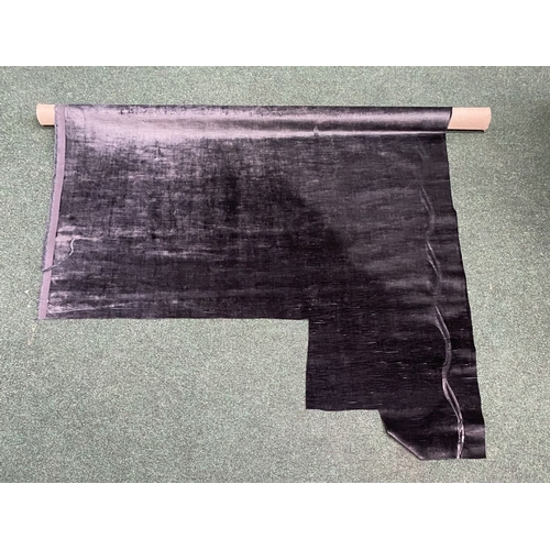 212 - A LARGE COLLECTION OF ROLLS OF FABRICS, by a variety of Makers and in a variety of patterns etc. As ... 