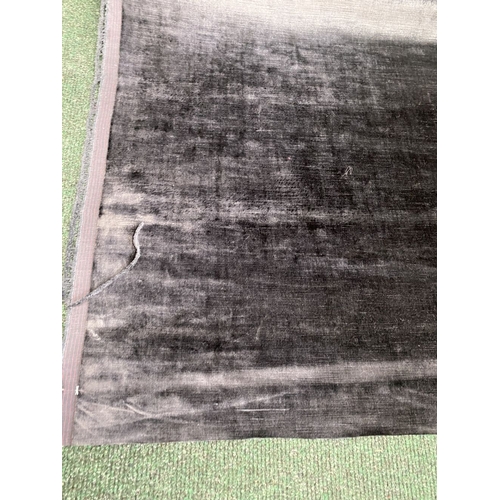 212 - A LARGE COLLECTION OF ROLLS OF FABRICS, by a variety of Makers and in a variety of patterns etc. As ... 