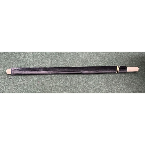 212 - A LARGE COLLECTION OF ROLLS OF FABRICS, by a variety of Makers and in a variety of patterns etc. As ... 