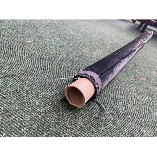 212 - A LARGE COLLECTION OF ROLLS OF FABRICS, by a variety of Makers and in a variety of patterns etc. As ... 