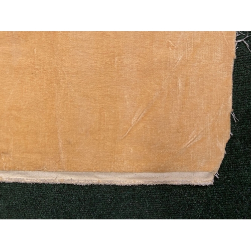 212 - A LARGE COLLECTION OF ROLLS OF FABRICS, by a variety of Makers and in a variety of patterns etc. As ... 