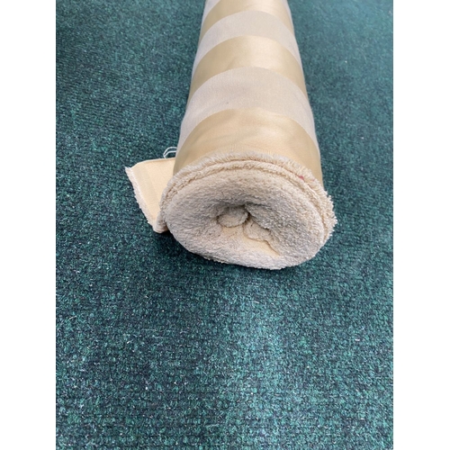 212 - A LARGE COLLECTION OF ROLLS OF FABRICS, by a variety of Makers and in a variety of patterns etc. As ... 