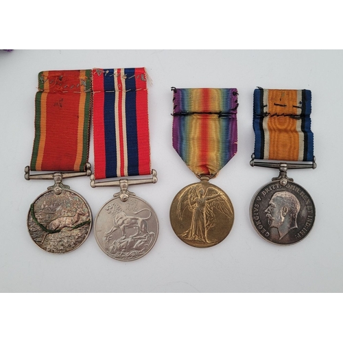 217 - A COLLECTION OF WAR MEDALS, including: (i) A 1939 – 1945 War Medal, with blue, white & red ribbon. (... 