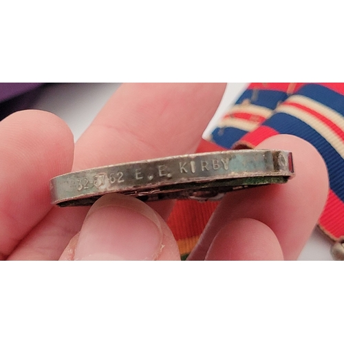 217 - A COLLECTION OF WAR MEDALS, including: (i) A 1939 – 1945 War Medal, with blue, white & red ribbon. (... 