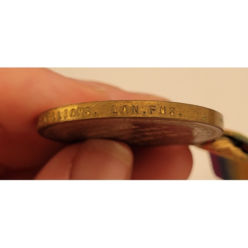 217 - A COLLECTION OF WAR MEDALS, including: (i) A 1939 – 1945 War Medal, with blue, white & red ribbon. (... 