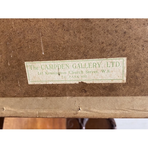 221 - A PAIR OF MARITIME FRAMED PRINTS, ‘Sir David Scott’ & ‘The Lord Lowther’, coloured print reproductio... 