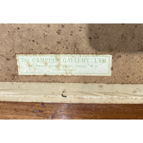 221 - A PAIR OF MARITIME FRAMED PRINTS, ‘Sir David Scott’ & ‘The Lord Lowther’, coloured print reproductio... 