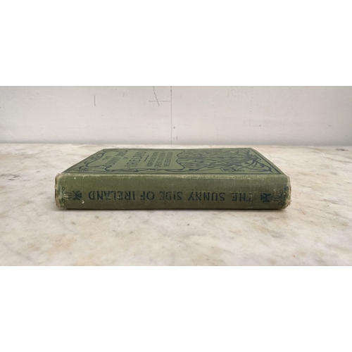 181 - A LATE 19TH CENTURY BOOK LOT OF IRISH INTEREST: ‘The Sunny Side of Ireland; how to see it’ by The Gr... 