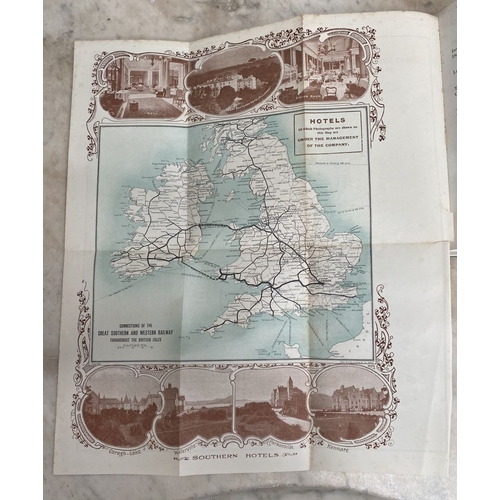 181 - A LATE 19TH CENTURY BOOK LOT OF IRISH INTEREST: ‘The Sunny Side of Ireland; how to see it’ by The Gr... 