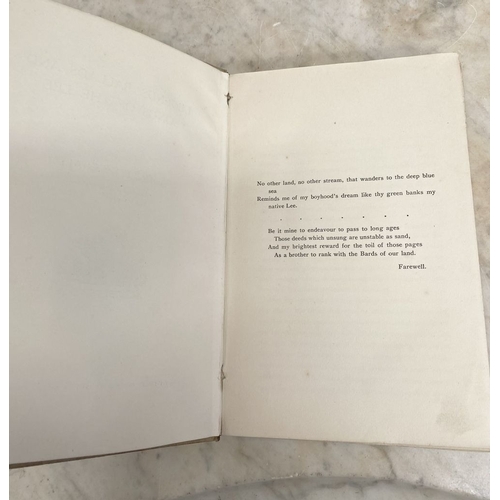 231 - A BOOK LOT OF CORK INTEREST: ‘Legends, Ballads and Songs of the Lee’ by John Fitzgerald, Printed by ... 