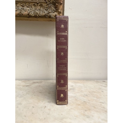 270 - A BOOK LOT OF IRISH INTEREST: ‘Irish Antiquity’ Limited edition special printing of 56 copies, of wh... 