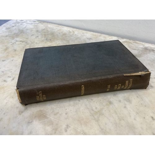 281 - A BOOK LOT OF CORK INTEREST: William O’ Sullivan M.A., ‘The Economic History of Cork City from the e... 