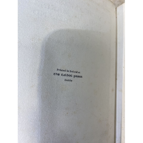 282 - A BOOK LOT OF IRISH INTEREST: Piaras Beaslai, ‘Michael Collins and the making of a new Ireland’, 2 H... 
