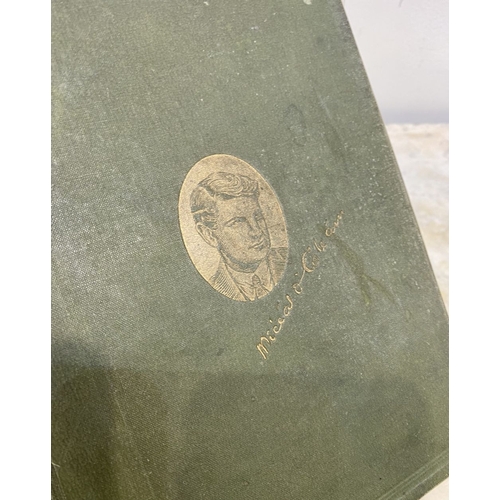 282 - A BOOK LOT OF IRISH INTEREST: Piaras Beaslai, ‘Michael Collins and the making of a new Ireland’, 2 H... 