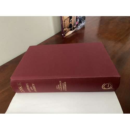 143 - TWO BOOKS OF IRISH – CORK – INTEREST: (i) ‘Cork History & Society’ Interdisciplinary Essays on the H... 