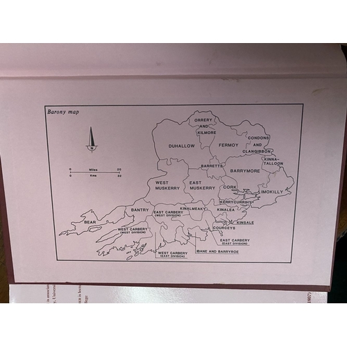 143 - TWO BOOKS OF IRISH – CORK – INTEREST: (i) ‘Cork History & Society’ Interdisciplinary Essays on the H... 