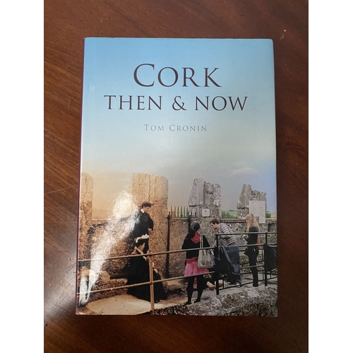 143 - TWO BOOKS OF IRISH – CORK – INTEREST: (i) ‘Cork History & Society’ Interdisciplinary Essays on the H... 