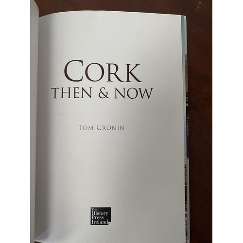143 - TWO BOOKS OF IRISH – CORK – INTEREST: (i) ‘Cork History & Society’ Interdisciplinary Essays on the H... 
