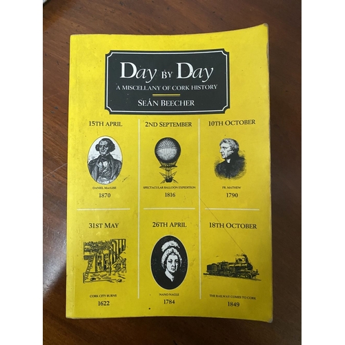 166 - TWO BOOKS OF IRISH – CORK – INTEREST: (i) Dr. S. F. Petit M.A., P.H.D., ‘This City of Cork 1700-1900... 