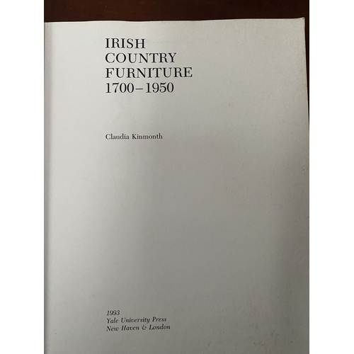173 - A TRIO OF BOOKS OF IRISH INTEREST: (i) Mark Bence-Jones, ‘A Guide to Irish Country Houses’, revised ... 