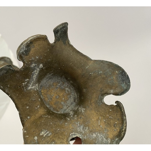 178 - A VINTAGE METAL HELMETED KNIGHTS BUST INKWELL, inkwell in the form of knight in armour, hinged helme... 