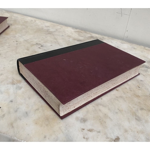 56 - A TWO VOLUME BOOK LOT OF CORK INTEREST: ‘The Ancient and Present State of the County and City of Cor... 