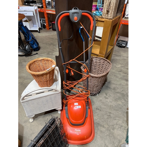 271 - Flymo turbo light 330 designation lawnmower