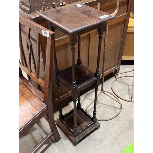 274 - Plant stand