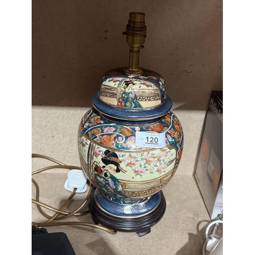 Lot 120       