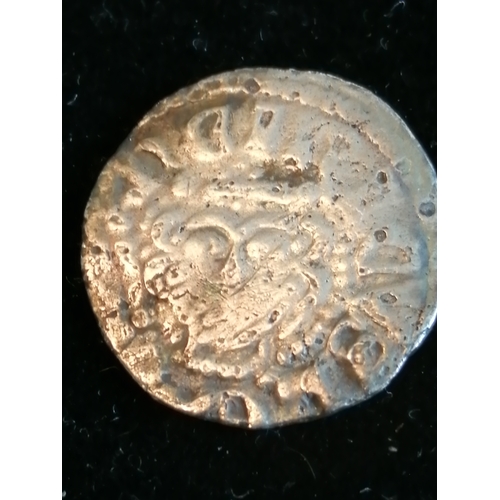 37A - Henry lll silver penny 1216-72