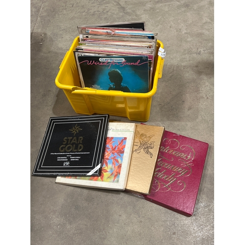 179 - Job lot of records