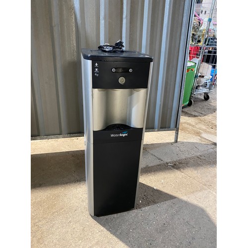 189 - Commercial Cold water dispenser - removed from working environment