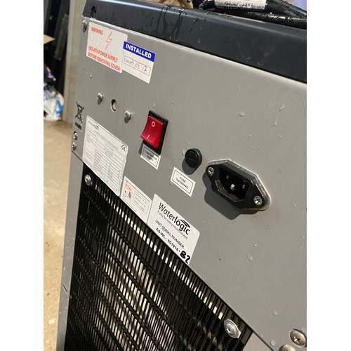 189 - Commercial Cold water dispenser - removed from working environment