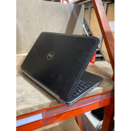 74 - Dell Latitude E5520, i3-2nd CPU, 6GB, 240GB SSD, Windows 10 -  & charger