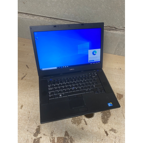 71 - Dell Latitude E6510 - i5 CPU, 4GB, 320GB, Windows 10 & Charger