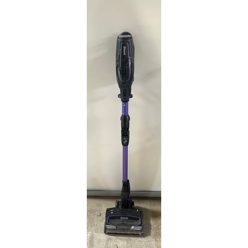 81 - Shark duo clean hoover - tested & working - no charger