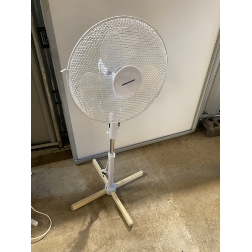 131 - Blaupunkt tall floor standing fan