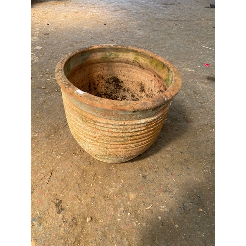 199 - Ceramic large garden planter