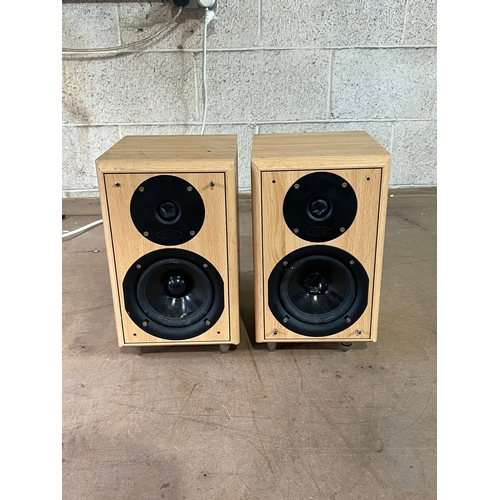 155A - Eltax monitor III speakers - working