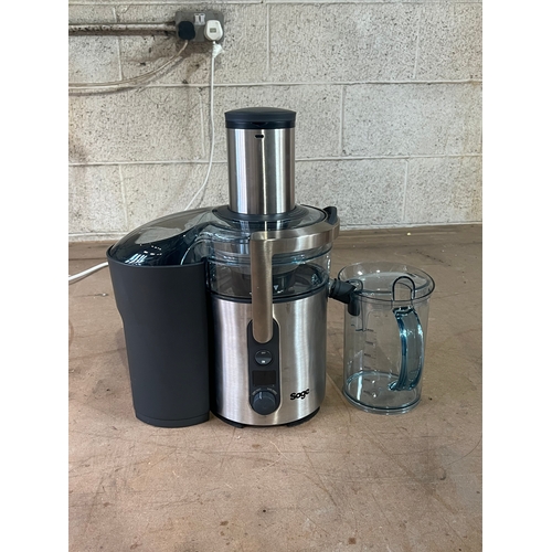 340 - Sage smoothie maker