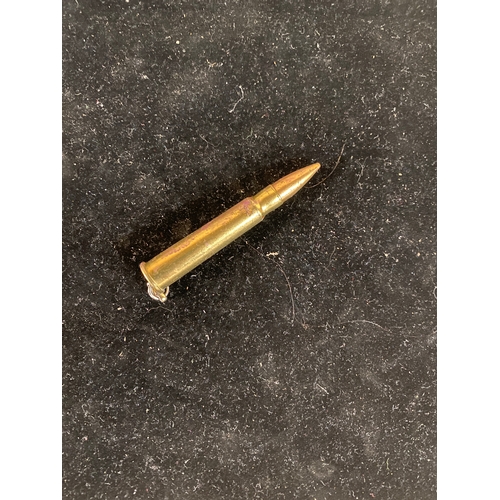 36 - Vintage K66 bullet key ring