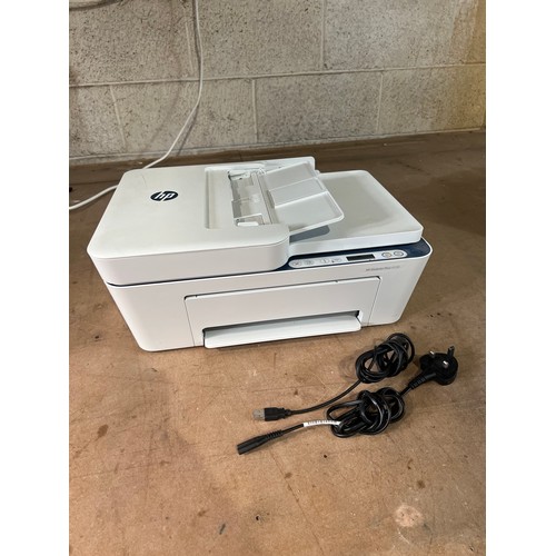 362 - HP DeskJet plus 4130 printer - tested & working