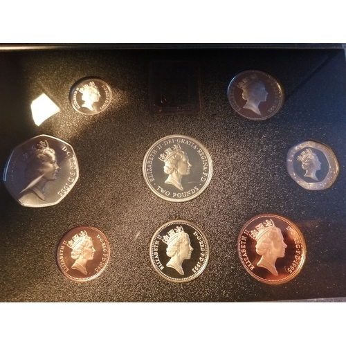 36A - 1995 proof set