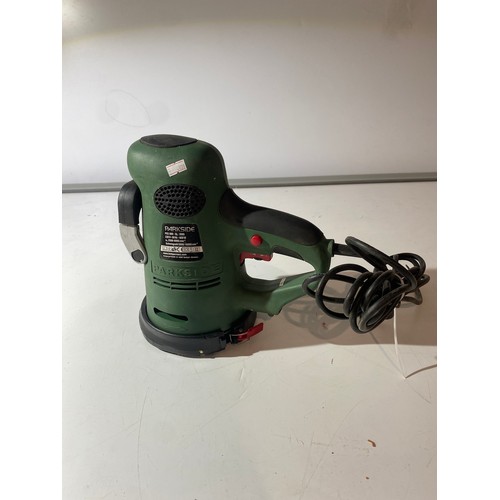 76 - Parkside Sander